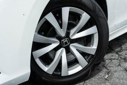 2022 Honda Civic LX