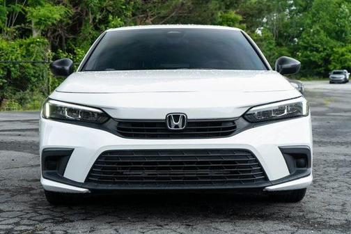 2022 Honda Civic LX