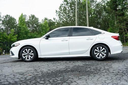 2022 Honda Civic LX
