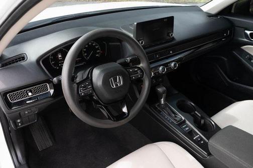 2022 Honda Civic LX