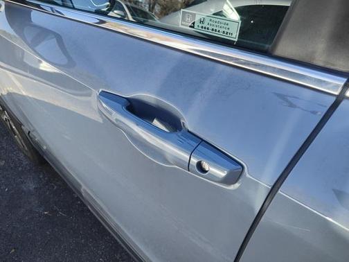 2021 Honda CR-V 2WD EX