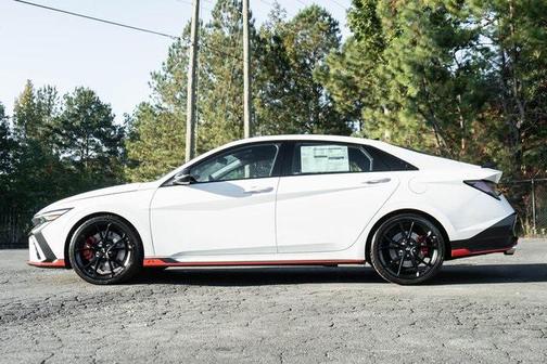 2026 Hyundai ELANTRA N Base
