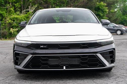 2025 Hyundai ELANTRA N Line