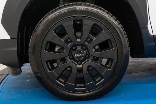 2022 Honda Passport AWD Elite