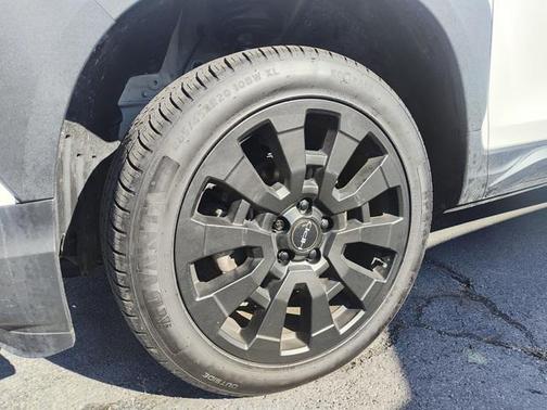 2022 Honda Passport AWD Elite