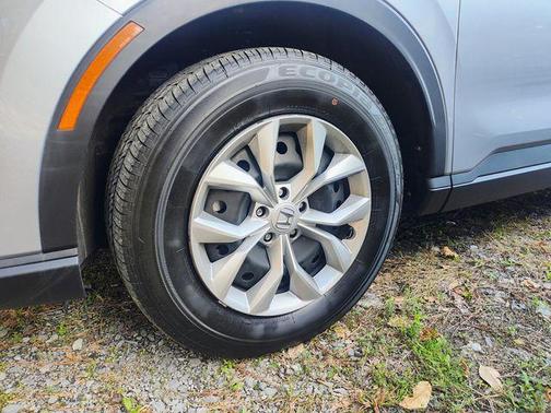 2025 Honda CR-V LX AWD