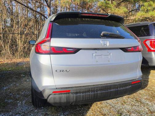2025 Honda CR-V LX AWD