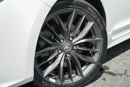 2022 Acura ILX Premium & A-SPEC Packages