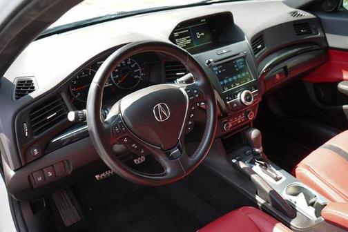2022 Acura ILX Premium & A-SPEC Packages