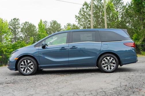 2025 Honda Odyssey EX-L