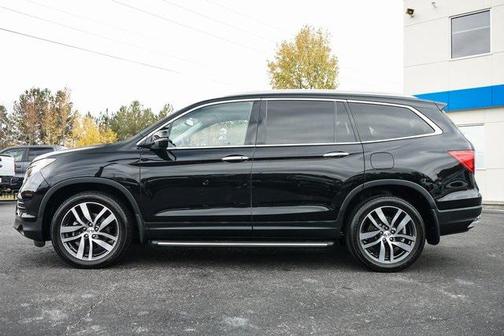 2017 Honda Pilot Elite