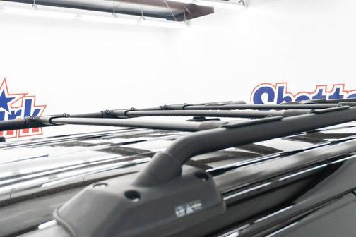 Pearl White Tricoat/Super Black 2024 Nissan Pathfinder Rock Creek 4WD