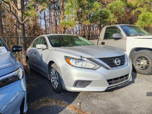 2017 Nissan Altima 2.5 S