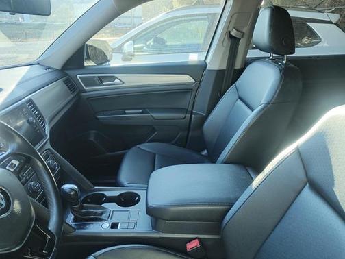 2019 Volkswagen Atlas 3.6L SE