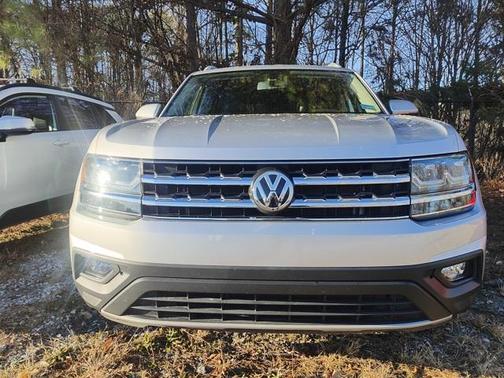 2019 Volkswagen Atlas 3.6L SE