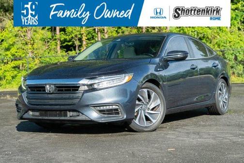 2020 Honda Insight Touring