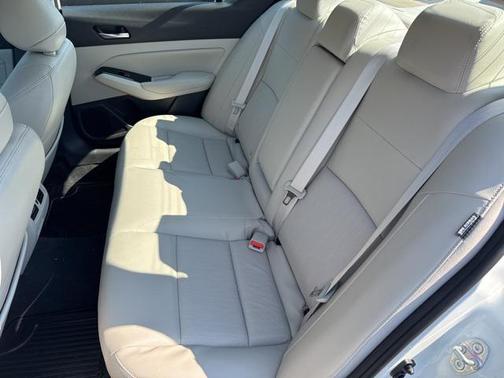 2022 Nissan Altima 2.5 SL