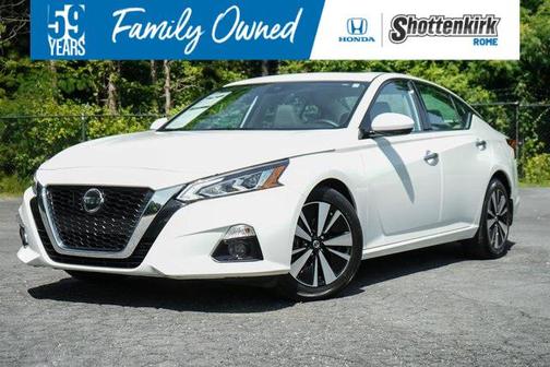 2022 Nissan Altima 2.5 SL