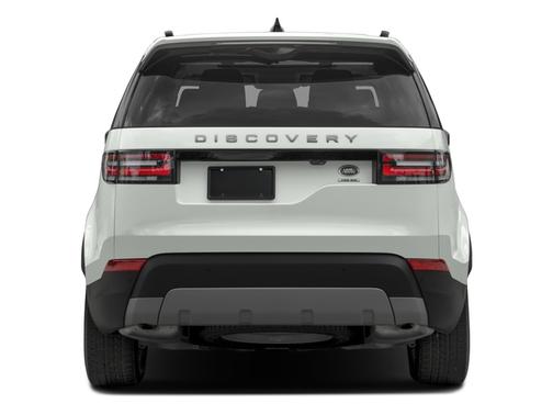 2017 Land Rover Discovery HSE