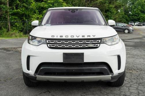 2017 Land Rover Discovery HSE