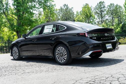 2025 Hyundai SONATA Hybrid Limited