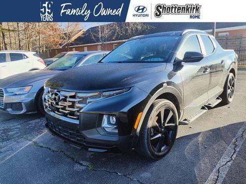 2023 Hyundai SANTA CRUZ NIGHT