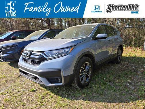 2022 Honda CR-V AWD EX