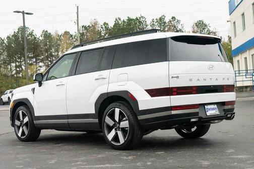 2025 Hyundai SANTA FE Limited