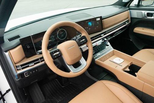 2025 Hyundai SANTA FE Limited