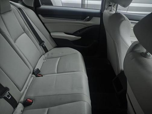 2020 Honda Accord LX 1.5T