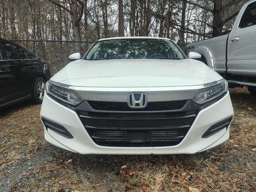 2020 Honda Accord LX 1.5T