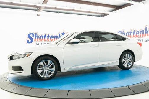 2020 Honda Accord LX 1.5T