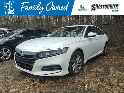 2020 Honda Accord LX 1.5T