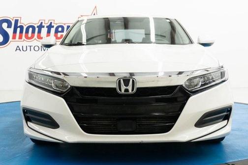 2020 Honda Accord LX 1.5T