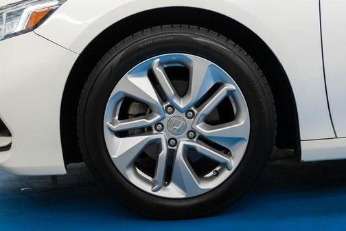 2020 Honda Accord LX 1.5T