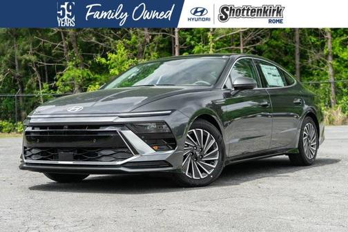 2025 Hyundai SONATA Hybrid Limited