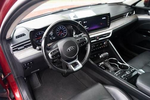 2021 Kia K5 EX