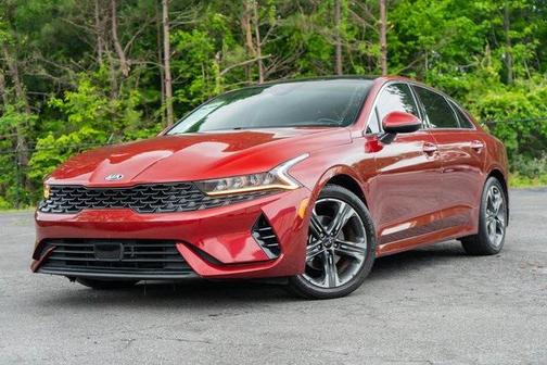 2021 Kia K5 EX