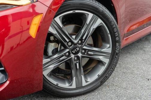 2021 Kia K5 EX
