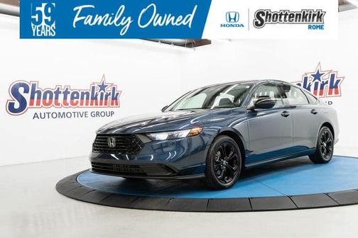 2025 Honda Accord Sport SE 1.5T