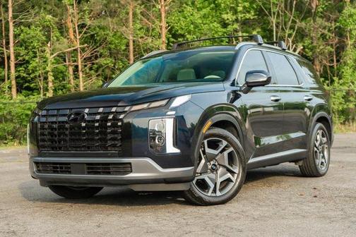 2024 Hyundai PALISADE Limited