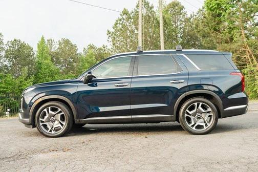 2024 Hyundai PALISADE Limited