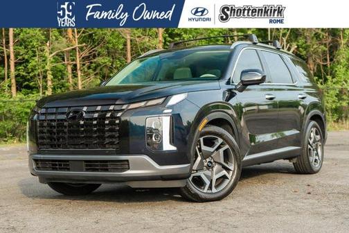 2024 Hyundai PALISADE Limited