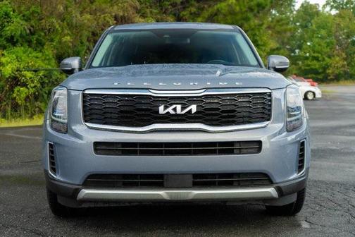 2022 Kia Telluride LX