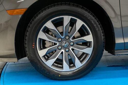 2021 Honda Odyssey EX-L