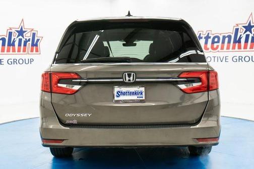 2021 Honda Odyssey EX-L