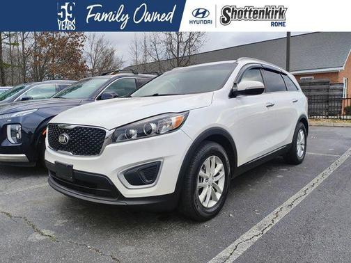 2017 Kia Sorento LX