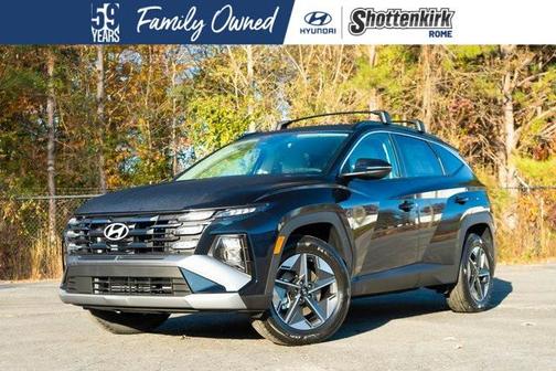 2026 Hyundai TUCSON Hybrid SEL Convenience