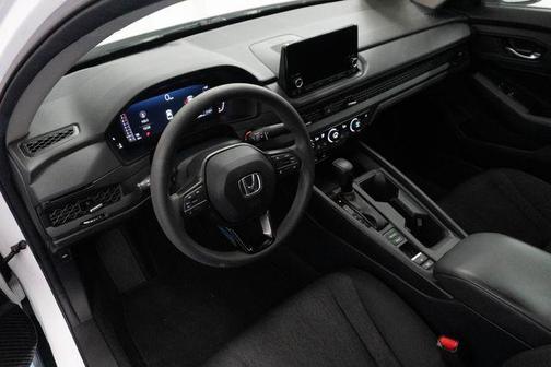 Platinum White Pearl 2023 Honda Accord EX