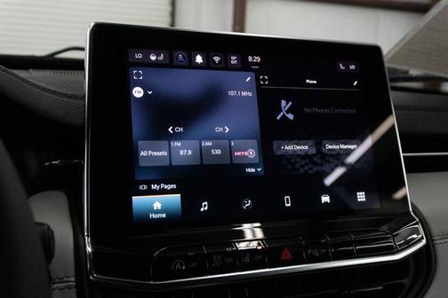 Silver Zynith Metallic Clearcoat 2025 Jeep Compass Limited